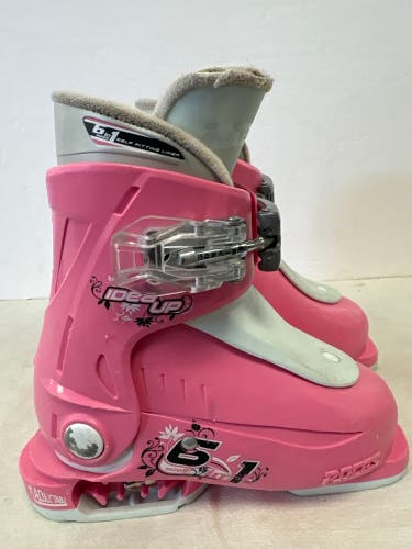 Kid's Roces Ski Boots (Used)