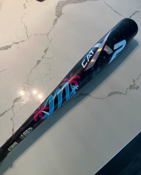 2025 Marucci CATX2 Alloy USSSA Certified Bat (-10) 20 oz 30" (New)