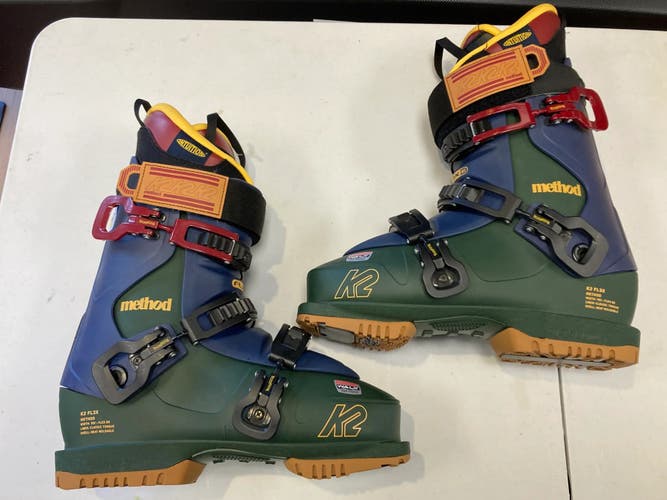 Men's K2 Method 24 Ski Boots | Mondo 27 & 27.5 310mm