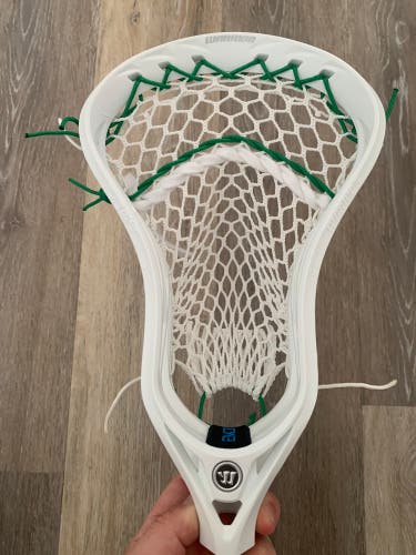 Warrior Evo QX-O Strung Head (New)