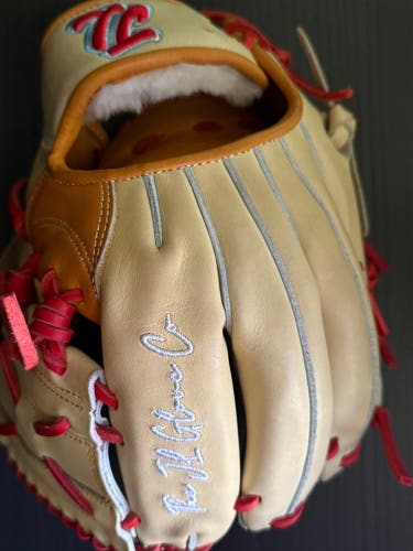 JL Glove Co RH Infield Baseball Glove 11" (Used)