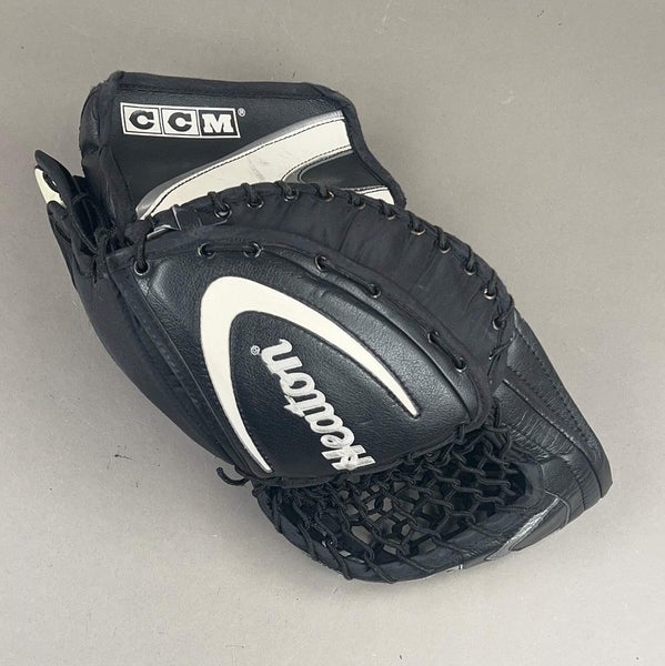 CCM Heaton Intermediate Vintage Goalie Catch Glove