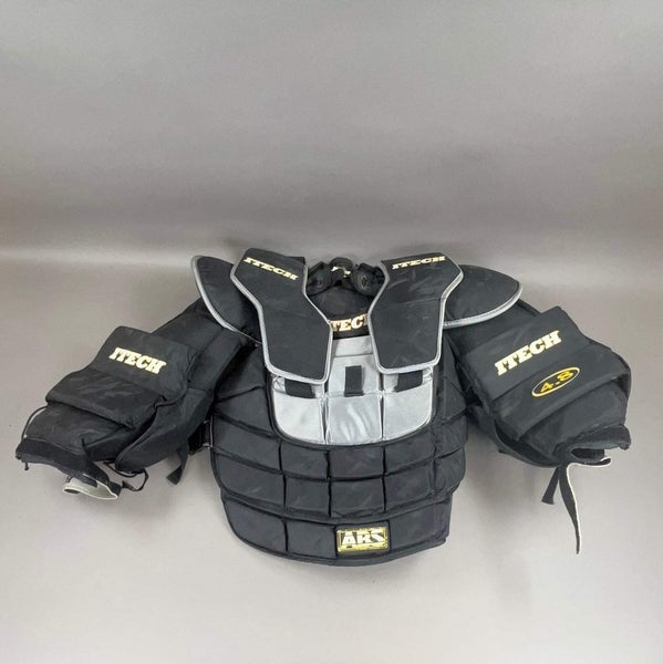 ITech CP 4.8 Senior Small Goalie Chest & Arm Protectors
