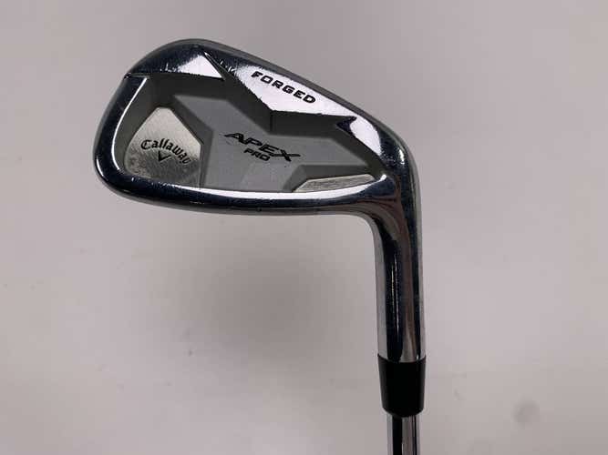 Callaway Apex Pro 19 Single 8 Iron Extra Stiff Steel Mens RH