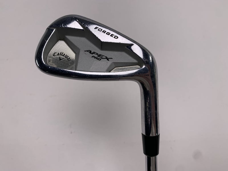 Callaway Apex Pro 19 Single 8 Iron Extra Stiff Steel Mens RH