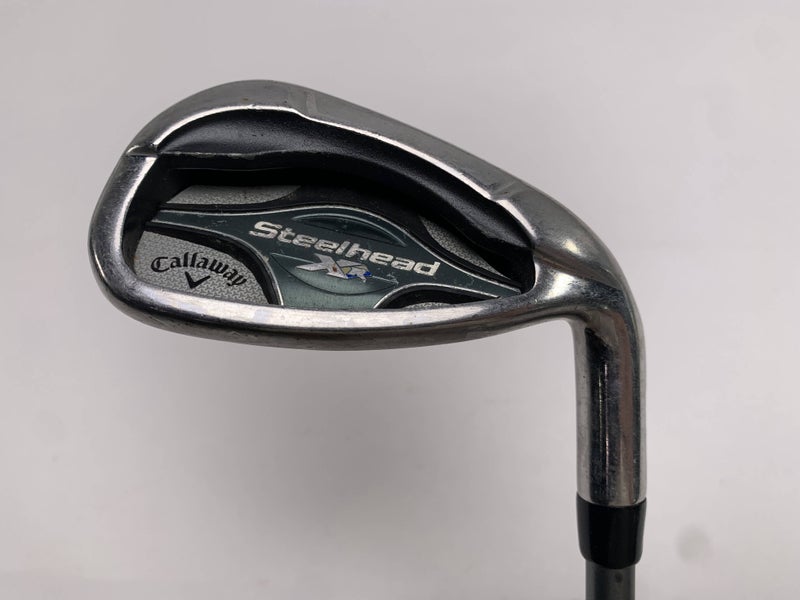Callaway Steelhead XR Pitching Wedge PW Matrix Ozik Program F15 55g Senior RH