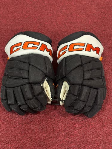 CCM HGPJSPP Gloves 13" Pro Stock Item#LH13J