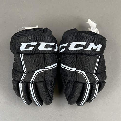 CCM HG QLT Youth 9" Hockey Gloves