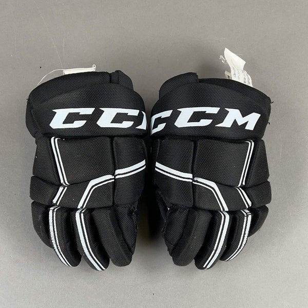 CCM HG QLT Youth 9" Hockey Gloves