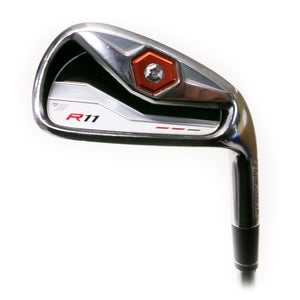 TaylorMade R11 Single 6 Iron Steel Regular Flex