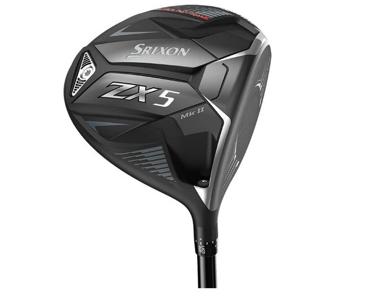 NEW Srixon ZX5 MK II 9.5* Driver Graphite Hzrdus Black 70g X-Stiff Flex
