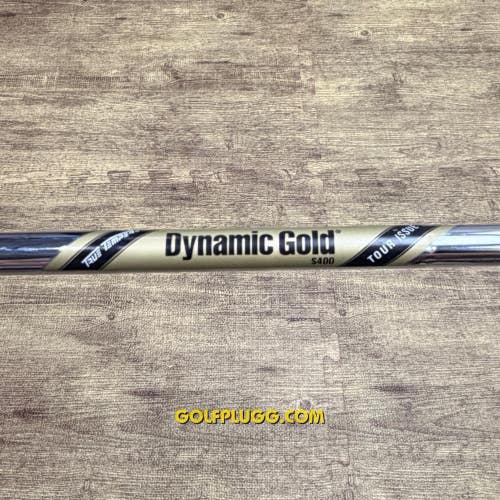 Wedge Shaft- Stiff Dynamic Gold Tour Issue S400 .355" (15351)