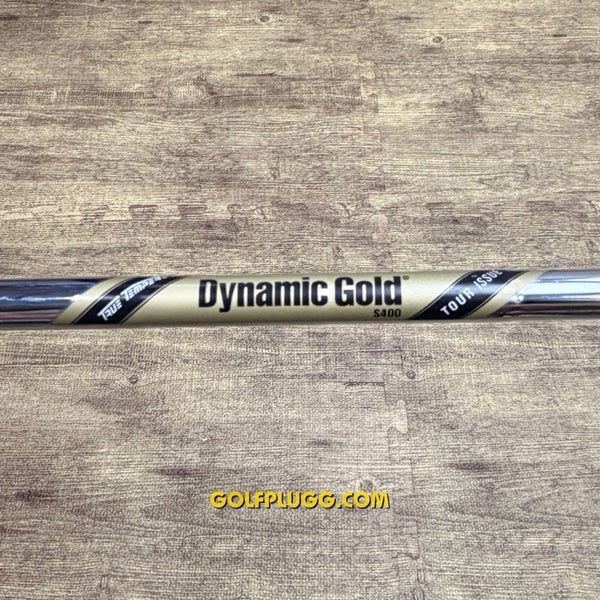 Wedge Shaft- Stiff Dynamic Gold Tour Issue S400 .355" (15351)