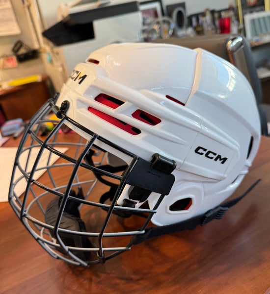 Youth CCM Tacks 70 Helmet (Used)