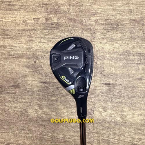 3 Hybrid- Ping G430 / Stiff (1540)