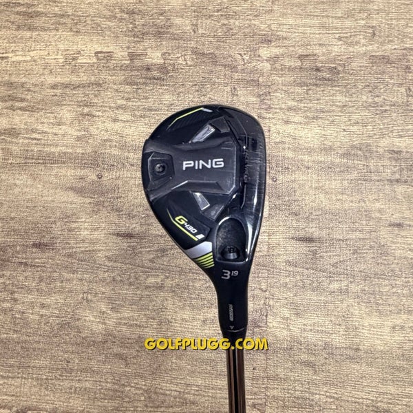 3 Hybrid- Ping G430 / Stiff (1540)