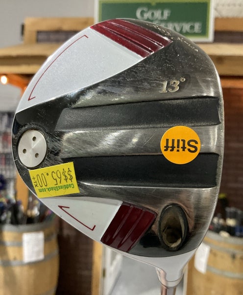 Bobby Jones 13 #3 Fairway Wood 42.5" GRAPHITE DESIGN Stiff Flex Graphite RH