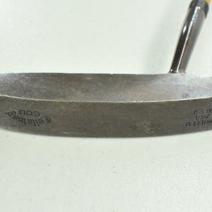 Callaway Hickory Stick MF-3 35" Putter Right Steel # 206337