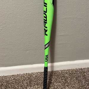 Rawlings Threat Composite USABat Certified Bat (-12) 19 oz 31" (Used)