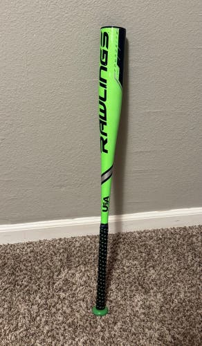Rawlings Threat Composite USABat Certified Bat (-12) 19 oz 31" (Used)