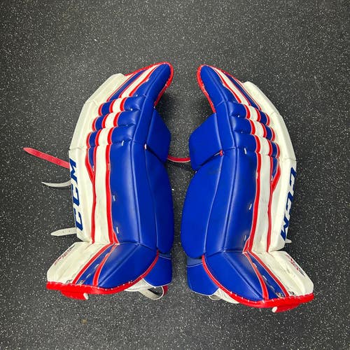 CCM (Used) EFLEX II Senior 35" Leg Pads