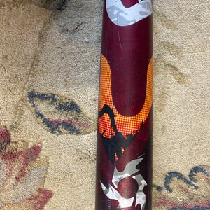 2021 DeMarini Voodoo One Alloy BBCOR Certified Bat (-3) 29 oz 32" (Used)