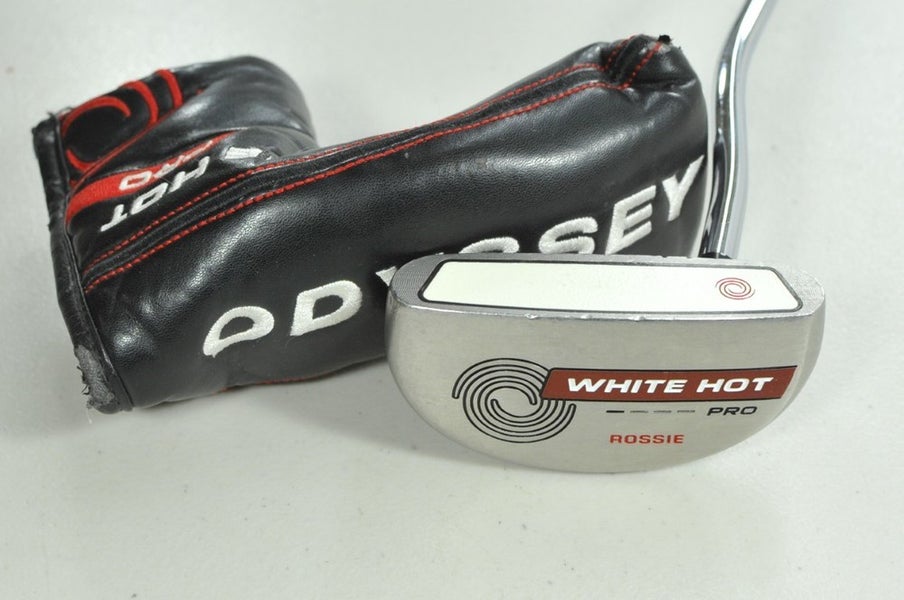 Odyssey White Hot Pro Rossie 35" Putter Right Steel # 206379