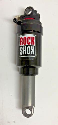 Rockshox Mountain Bike Rear Air Shock Black 7.5" Eye-to-Eye CLEAN Fast Shipping