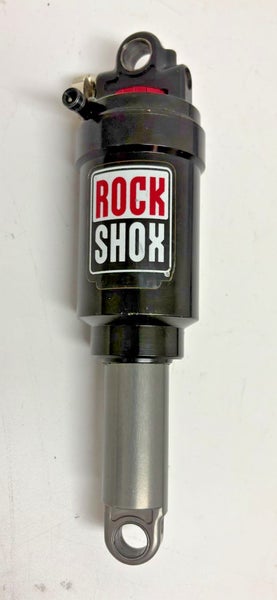 Rockshox Mountain Bike Rear Air Shock Black 7.5" Eye-to-Eye CLEAN Fast Shipping