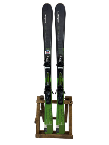 146cm Elan Venture Explore Skis W/ Elan EL 10 Bindings