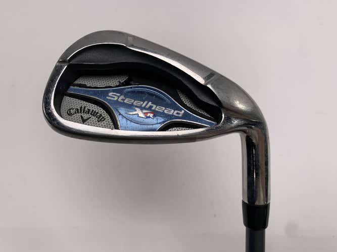 Callaway Steelhead XR Combo Single 9 Iron Project X San Diego 4.0 47g Ladies RH