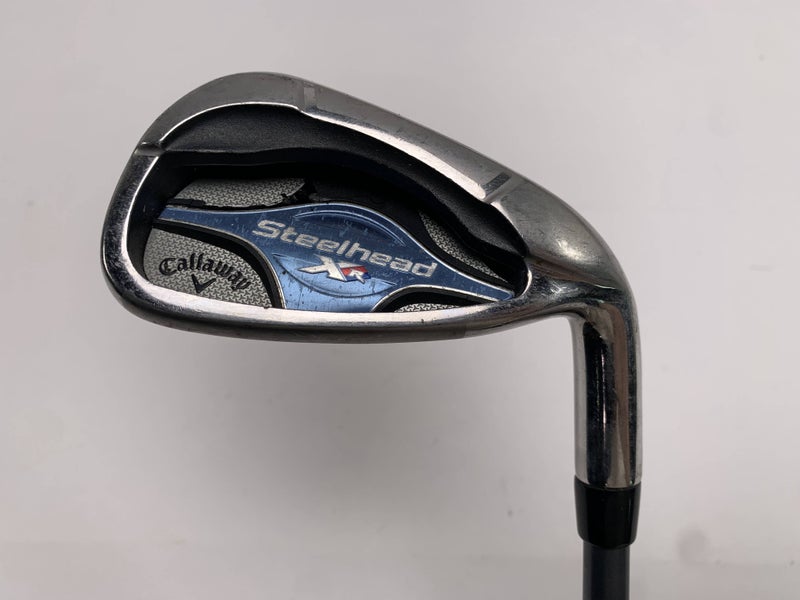 Callaway Steelhead XR Combo Single 9 Iron Project X San Diego 4.0 47g Ladies RH