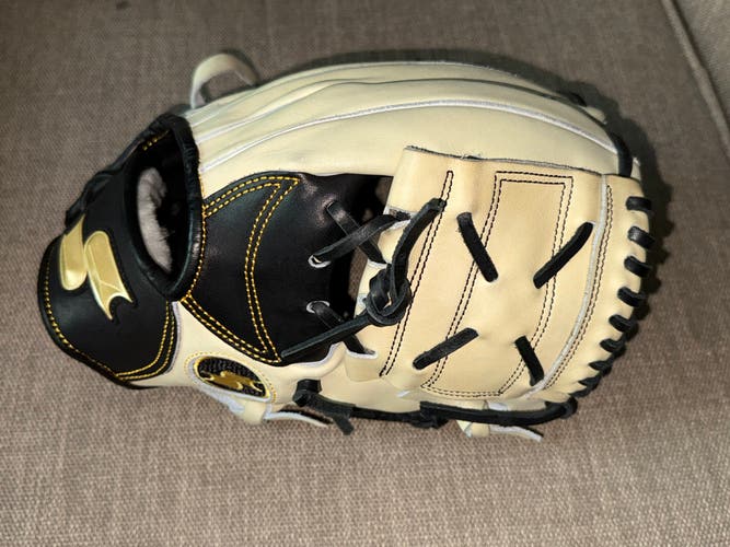 SSK Zpro RH Infield Baseball Glove 11.25" (Used)