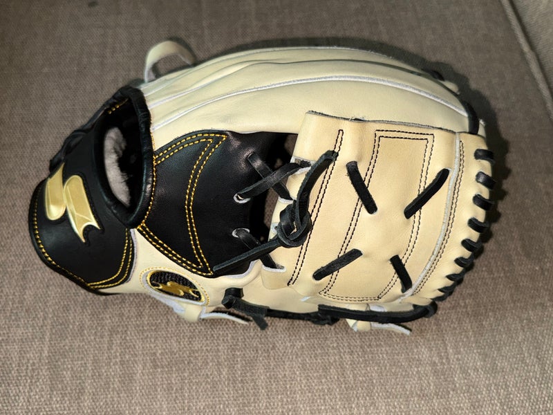 SSK Zpro RH Infield Baseball Glove 11.25" (Used)