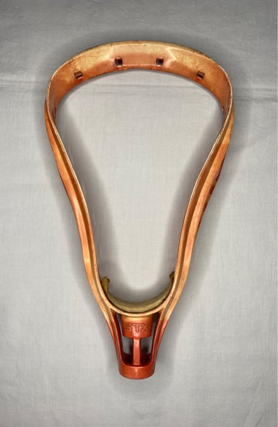 Vintage STX Turbo Lacrosse Head Men’s Burnt Orange Dye Lax