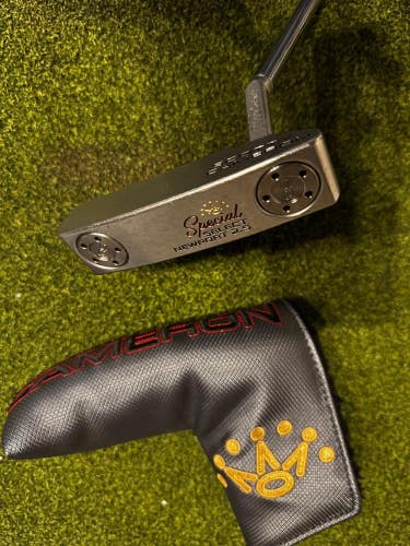 Scotty Cameron Special Select Newport 2.5 Putter, 34" RH