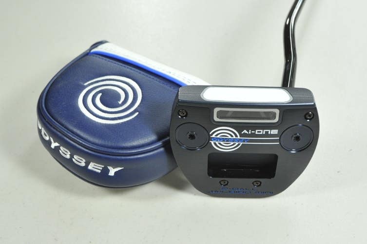 Odyssey Ai-ONE 2-Ball DB 33" Putter Right Steel with Head Cover  # 206351