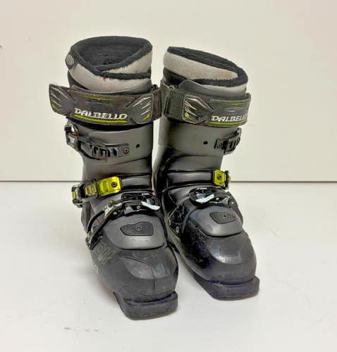 Dalbello Krypton Core Alpine Ski Boots Intuition Wrap Liners MDP 24.5 US 6.5