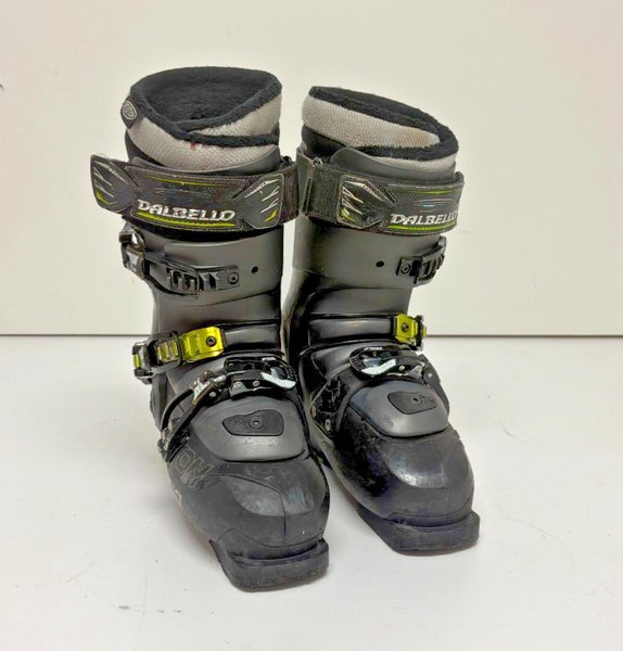Dalbello Krypton Core Alpine Ski Boots Intuition Wrap Liners MDP 24.5 US 6.5