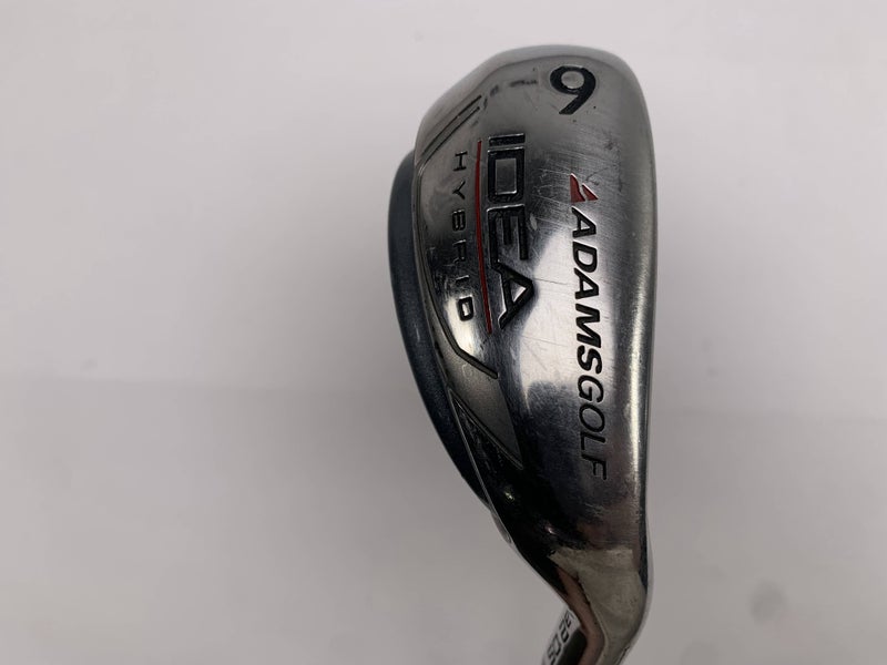 Adams A2 OS Hybrid Single 6 Iron Aldila Idea Womens 55g Ladies Graphite RH