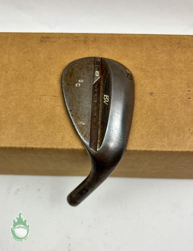 Tour Issue Titleist Vokey Design S Grind SM8 60*-10 Head Only Wedge Golf Club