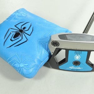 TaylorMade Spider ZT 35" Putter Right KBS Steel with Head Cover  # 205731