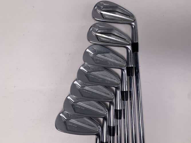 Mizuno JPX 919 Tour / Forged Iron Set 4-PW NS Pro Modus 3 Tour 105 105g Stiff RH