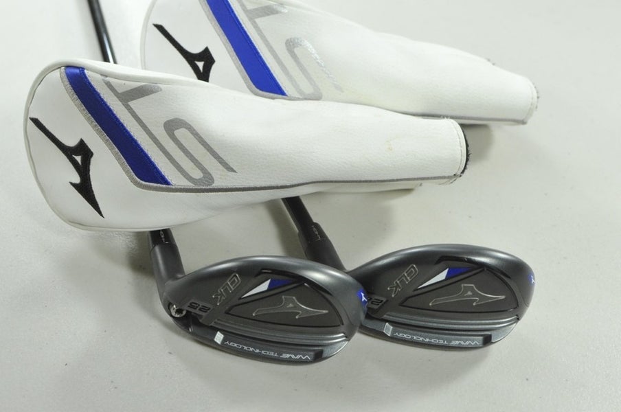 Mizuno CLK 2020 22* and 25* Hybrid Set Senior Flex RH Tensei Graphite # 206211
