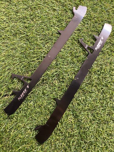 True Shift DLC Goalie Skate Replacement Steel Blades Size 8 (New)