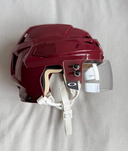 Medium CCM Vector V08 Helmet Pro Stock