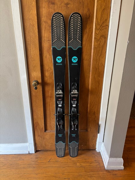 Rossignol Soul 7 HD W 156cm with Adjustable Marker Squire Gripwalk Bindings
