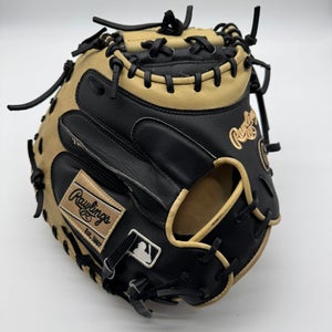 Rawlings Heart of the hide RH Catcher's Glove 34" (Used)