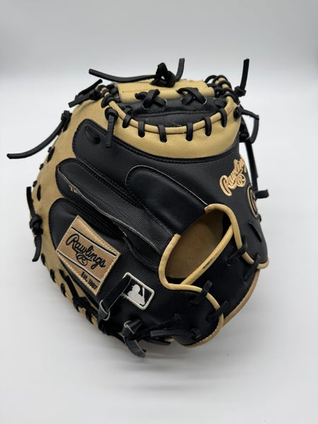 Rawlings Heart of the hide RH Catcher's Glove 34" (Used)