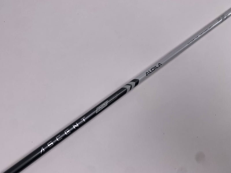 Aldila Ascent R 50g Regular Graphite Hybrid Shaft 39"-Titleist